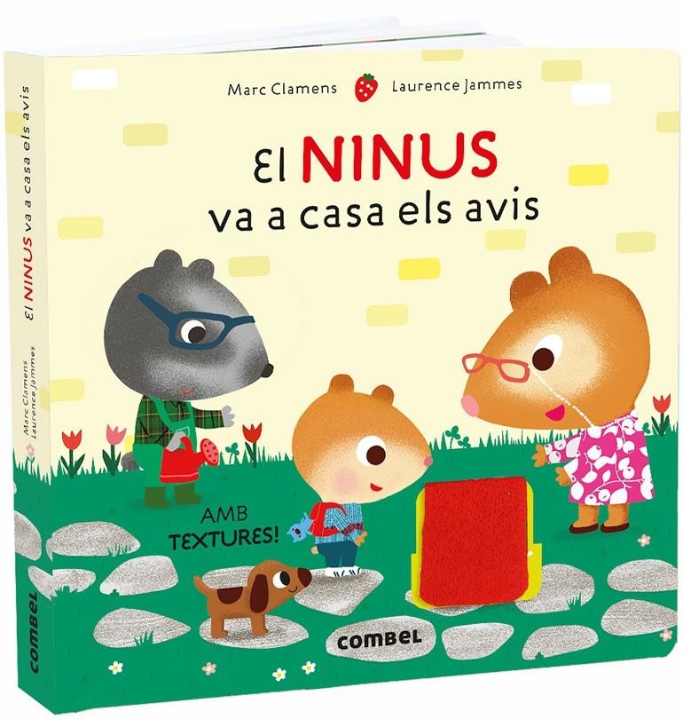 El Ninus va a casa els avis | Clamens, Marc/Jammes, Laurence | Cooperativa autogestionària