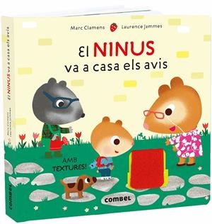 El Ninus va a casa els avis | Clamens, Marc/Jammes, Laurence | Cooperativa autogestionària