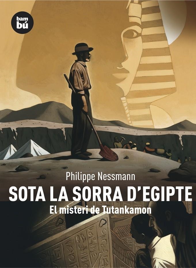 Sota la sorra d'Egipte | Nessmann, Philippe | Cooperativa autogestionària