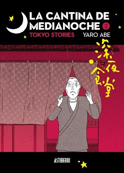 La cantina de medianoche 2 | Abe, Yaro | Cooperativa autogestionària