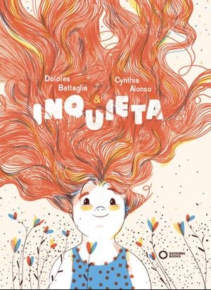 Inquieta | ALONSO, CYNTHIA/BATTAGLIA, DOLORES | Cooperativa autogestionària