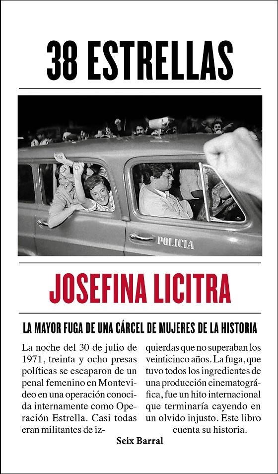 38 estrellas | Licitra, Josefina | Cooperativa autogestionària