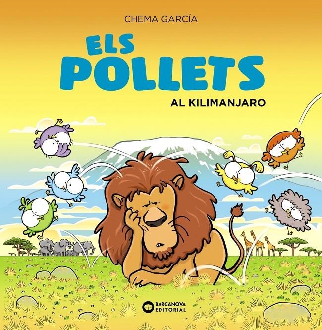 Els pollets al Kilimanjaro | García, Chema