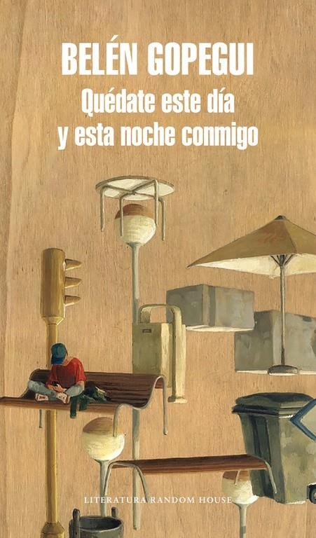 Quédate este día y esta noche conmigo | Gopegui, Belén | Cooperativa autogestionària