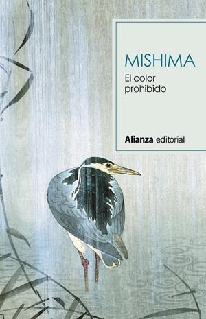 El color prohibido | Mishima, Yukio | Cooperativa autogestionària