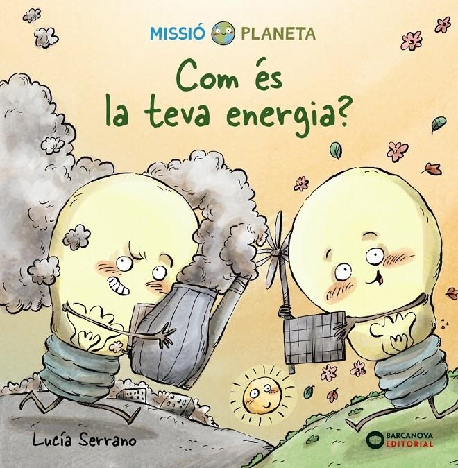 Com és la teva energia? | Serrano, Lucía