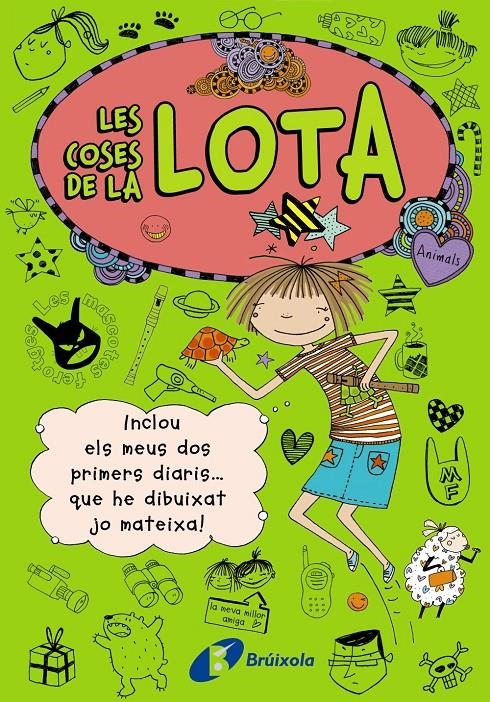 Les coses de la LOTA (Quina pila de conills! + Un per tots i tots per un!) | Pantermüller, Alice | Cooperativa autogestionària