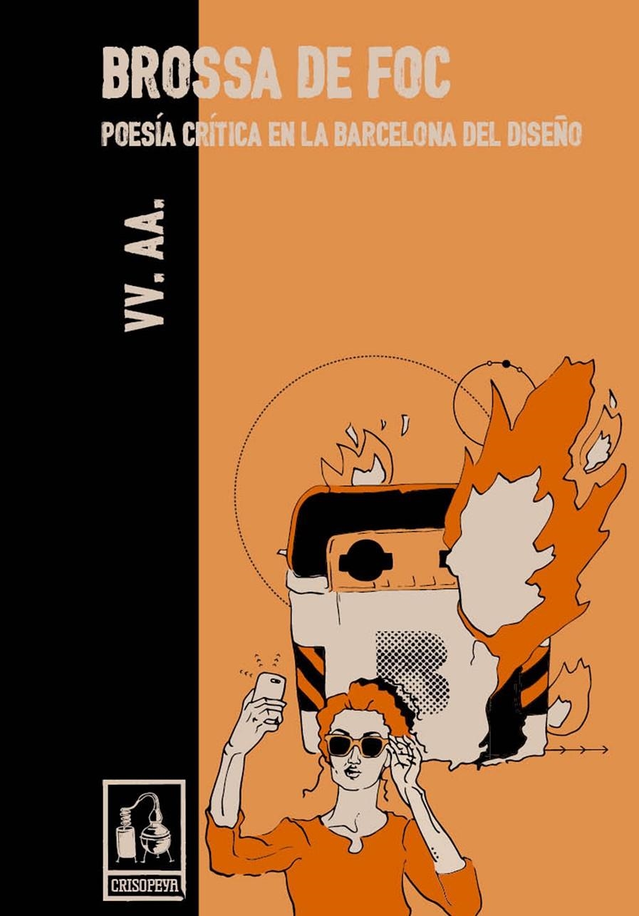 Brossa de foc - ePub - Llibre electrònic | DD.AA | Cooperativa autogestionària