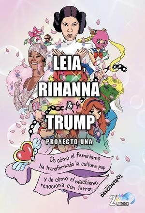 Leia, Rihanna & Trump - ePub - Llibre electrònic | Proyecto Una | Cooperativa autogestionària