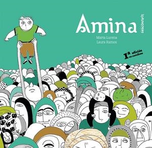 Amina - Cast - ePub - Llibre electrònic | Lucena, Marta; Ramos, Laura | Cooperativa autogestionària
