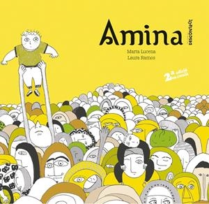 Amina - Cat - ePub - Llibre electrònic | Lucena, Marta; Ramos, Laura | Cooperativa autogestionària