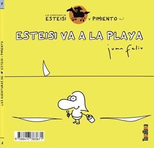 Esteisi va a la playa * Esteisi se hace pipí en la cama | Feliú Sastre, Juan