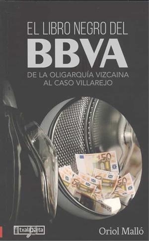 El libro negro del BBVA | Malló, Oriol | Cooperativa autogestionària