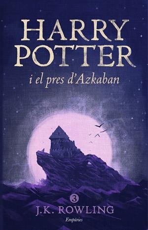 Harry Potter i el pres d'Azkaban (rústica) | Rowling, J.K.