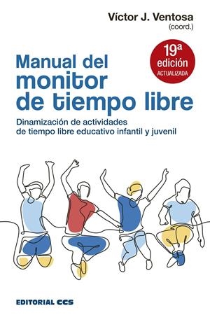 Manual del monitor de tiempo libre | Varios autores