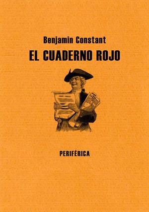 El cuaderno rojo | Constant, Benjamin | Cooperativa autogestionària