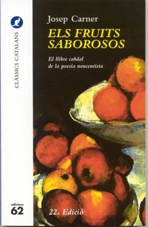 Els fruits saborosos | Carner Puigoriol, Josep | Cooperativa autogestionària