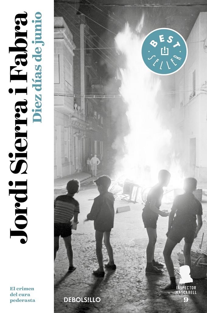 Diez días de junio (Inspector Mascarell 9) | Sierra i Fabra, Jordi | Cooperativa autogestionària