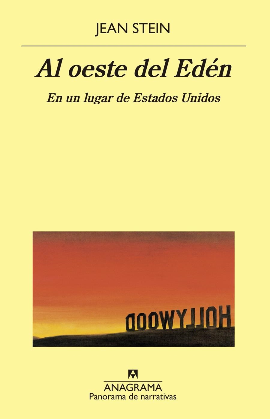 Al Oeste del Edén | Stein, Jean | Cooperativa autogestionària