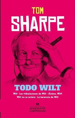 Todo Wilt | Sharpe, Tom