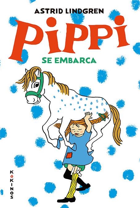 Pippi se embarca | Lindgren, Astrid | Cooperativa autogestionària