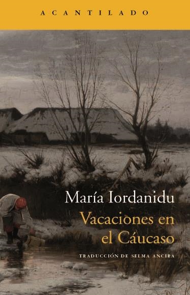 Vacaciones en el Cáucaso | Iordanidu, María