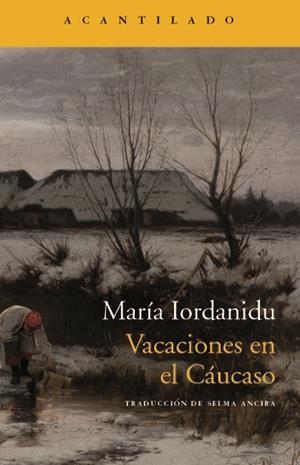 Vacaciones en el Cáucaso | Iordanidu, María