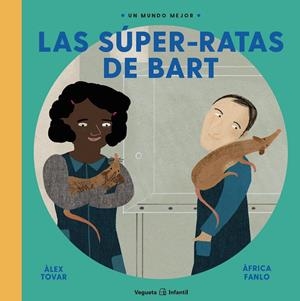 Las Súper-Ratas de Bart | Tovar, Àlex | Cooperativa autogestionària