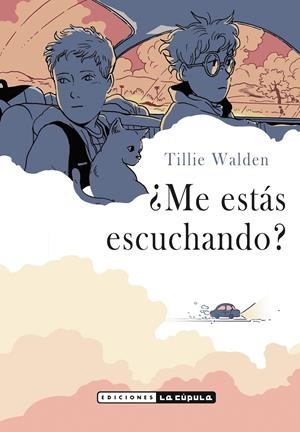 ¿Me estas escuchando? | Walden, Tillie | Cooperativa autogestionària