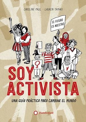 Soy activista | Paul, Caroline | Cooperativa autogestionària