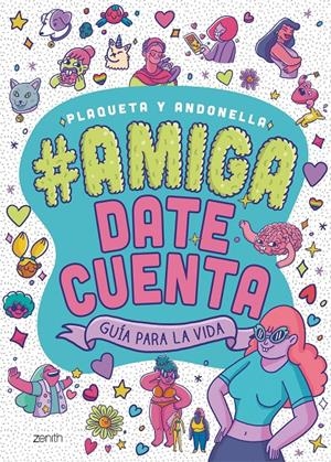 Amiga, date cuenta | Andonella/Plaqueta | Cooperativa autogestionària
