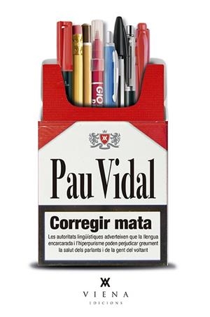 Corregir mata | Vidal i Gavilán, Pau | Cooperativa autogestionària