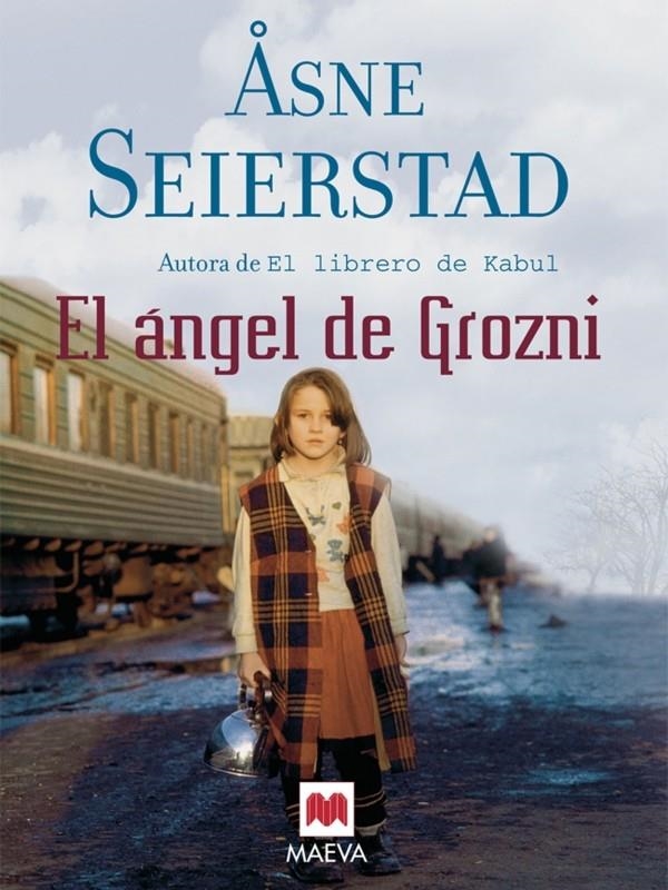 El ángel de Grozni | Seierstad, Asne | Cooperativa autogestionària