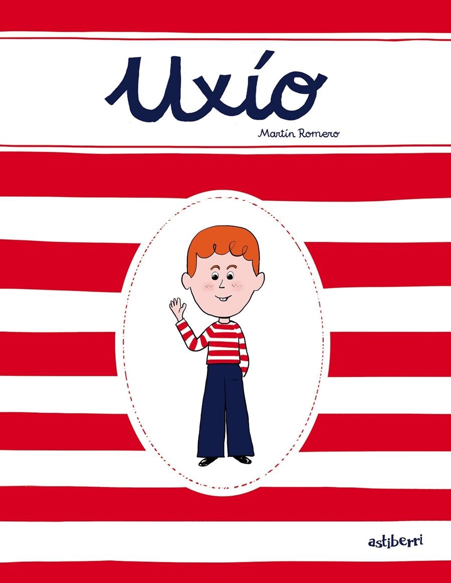 Uxío | Romero, Martín | Cooperativa autogestionària