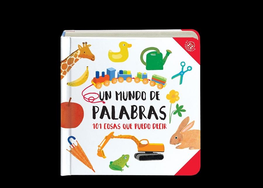 Un mundo de palabras | Crovara, Francesca | Cooperativa autogestionària