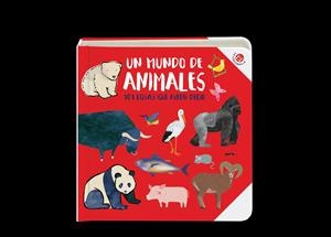 Un mundo de animales | Crovara, Francesca | Cooperativa autogestionària
