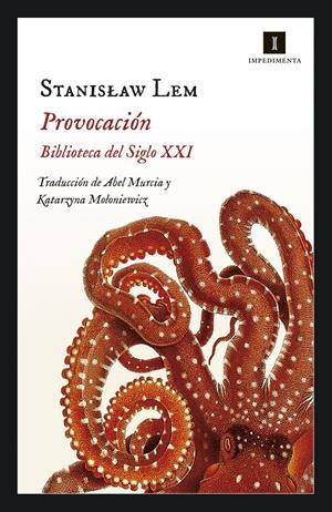 Provocación | Lem, Stanislaw | Cooperativa autogestionària
