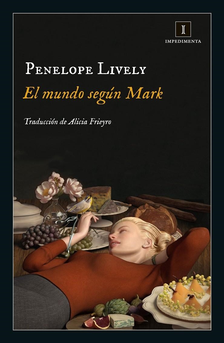 El mundo según Mark | Lively, Penelope | Cooperativa autogestionària