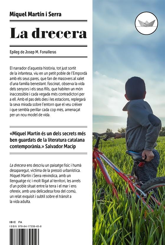 La drecera | Martín Serra, Miquel | Cooperativa autogestionària