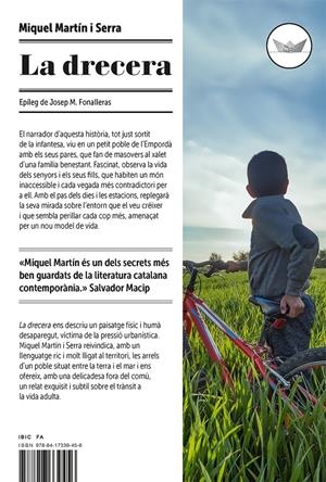 La drecera | Martín Serra, Miquel | Cooperativa autogestionària