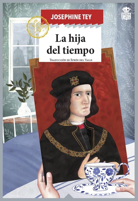 La hija del tiempo | Tey Josephine