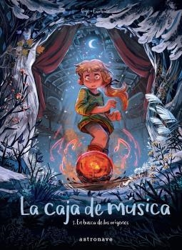 La caja de música 3. En busca de los orígenes | Carbone, Courney; Gijé