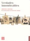 Verdades innombrables | Hayner, Priscilla | Cooperativa autogestionària