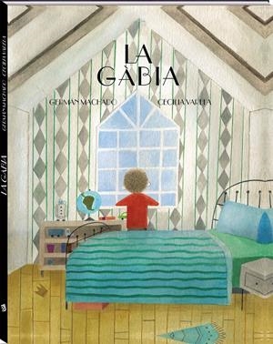 La gàbia | Machado, Germán