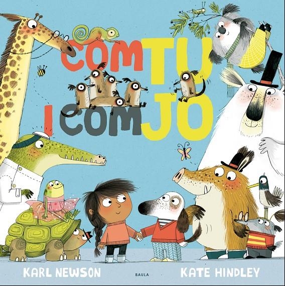Com tu i com jo | Newson, Karl