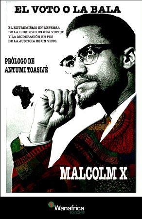 El voto o la bala | Malcom X | Cooperativa autogestionària