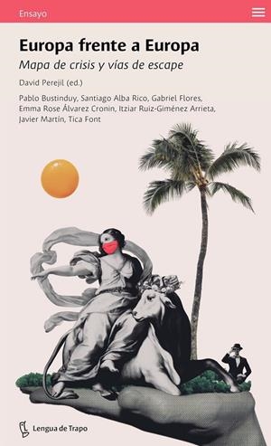 Europa frente a Europa | Perejil, David | Cooperativa autogestionària