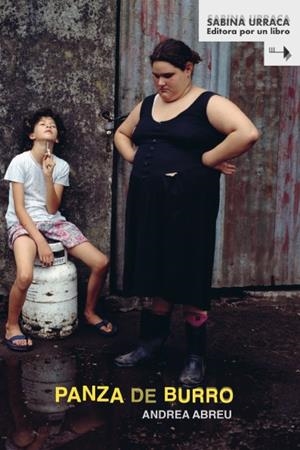 Panza de burro | Abreu, Andrea