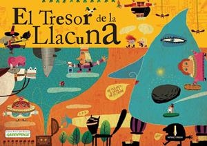 El tresor de la llacuna | Gil Martinez, Carmen