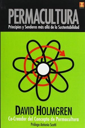 Permacultura | Holmgren | Cooperativa autogestionària